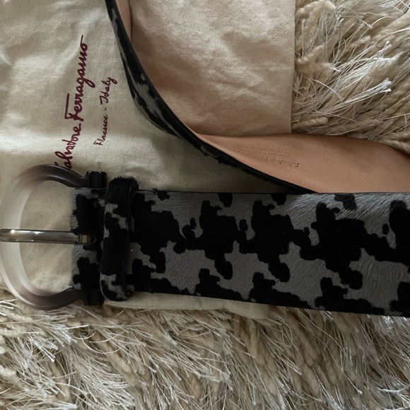 Salvatore Ferragamo belt - Picture 5 of 7